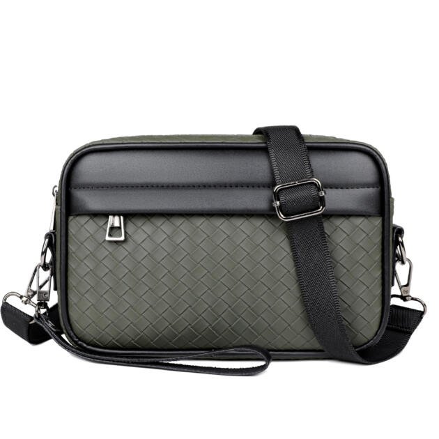 Quality Leather Crossbody Bag