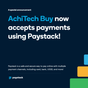 AchiTech Buy2_Paystack