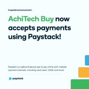 AchiTech Buy3_Paystack