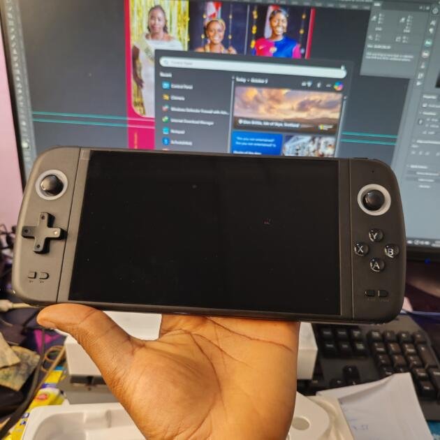 M27 Handheld Game Console (128GB)