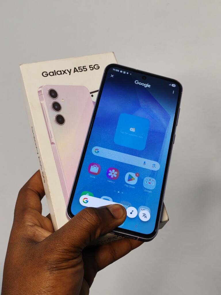 Samsung Galaxy A55 5G