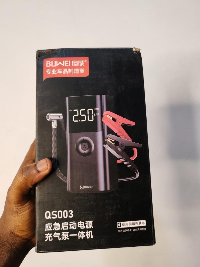 Car Jump Starter 150PSI