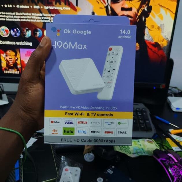 H96 MAX