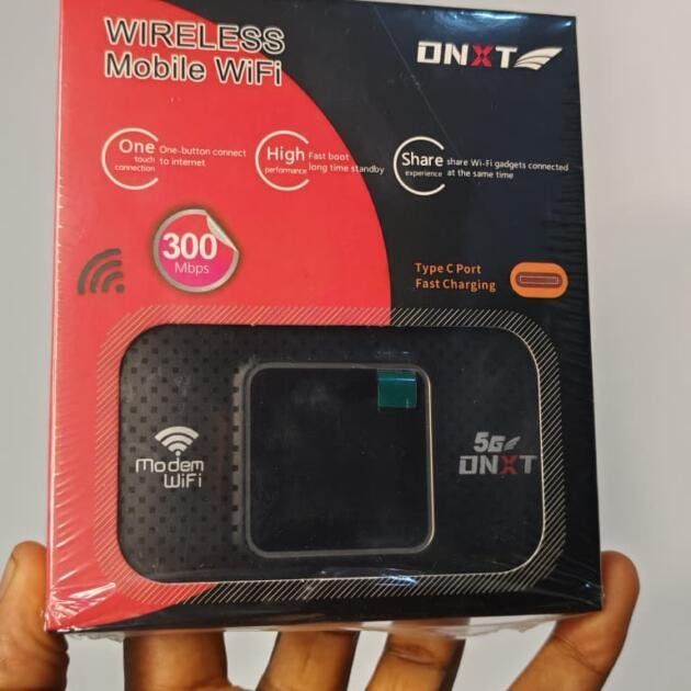 Wirless Mobile Mifi